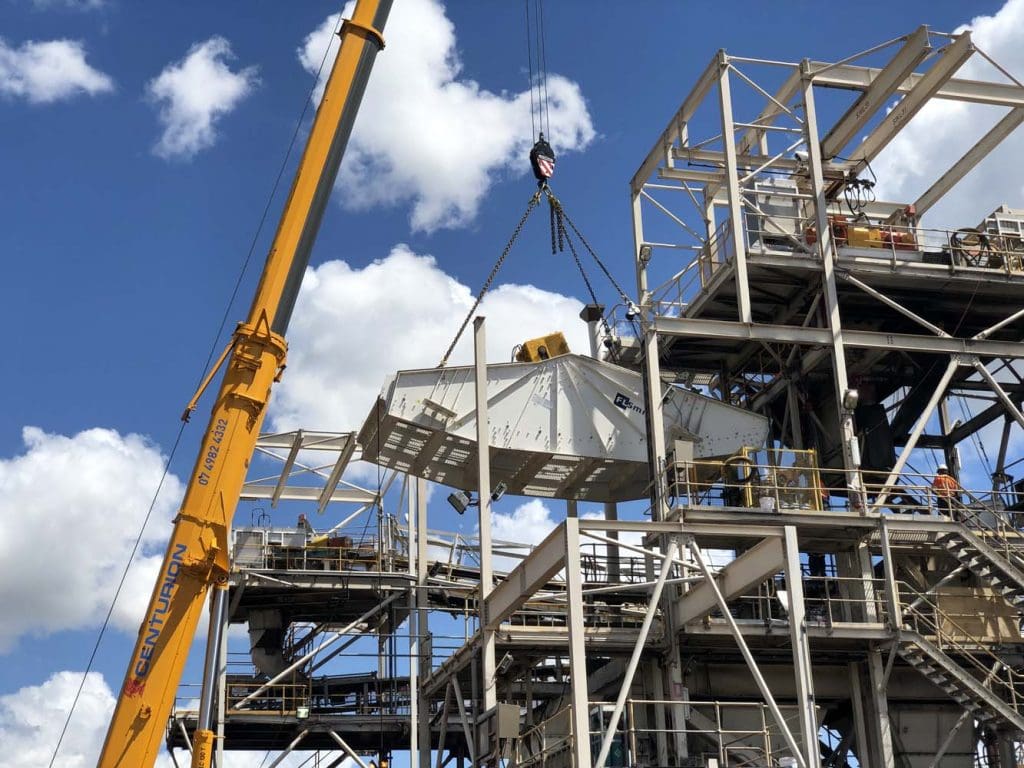 Field Services and shutdowns