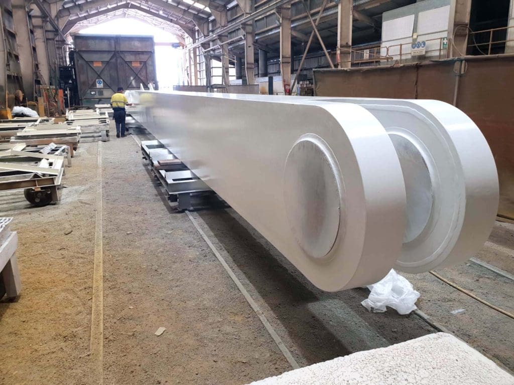 Sync Lift Engineering Fabrication Service