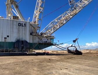 Dragline 001 Shutdown (BE1370W)